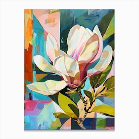 Magnolia 5 Canvas Print