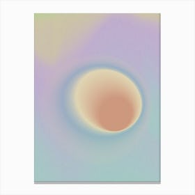 Sphere Canvas Print