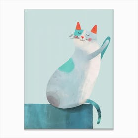 Cat Ii Canvas Print