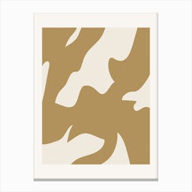 Camouflage 1 Canvas Print