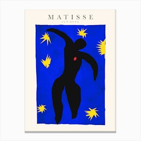 ICARUS | MATISSE Canvas Print