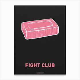 Fight Club Canvas Print
