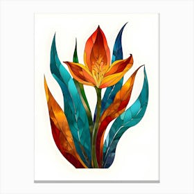 Tulip 6 Canvas Print