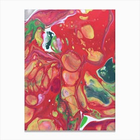 Abstract Art 6 Canvas Print