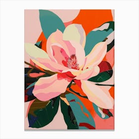 Magnolia 5 Canvas Print