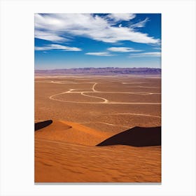 Desert 4 Canvas Print