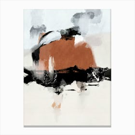 Impelling Canvas Print