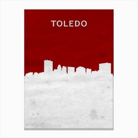 Toledo Ohio Canvas Print