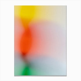 Blurred Light Canvas Print