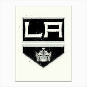 Los Angeles Kings Canvas Print