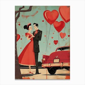 Valentine'S Day 43 Canvas Print