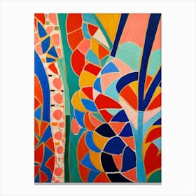 Abstract Painting 30 Canvas Print