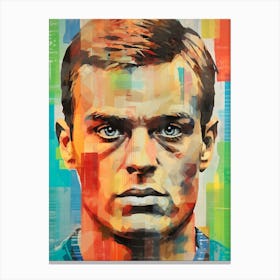 Manuel Neuer (2) Canvas Print