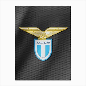 S.S. Lazio Canvas Print