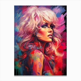 Carrie Underwood (2) Canvas Print