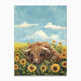 Lazy Summer Days Canvas Print