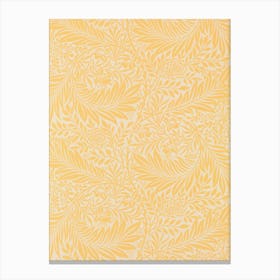 William Morris Wallpaper Canvas Print