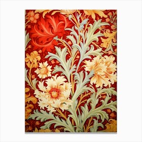 William Morris 27 Canvas Print