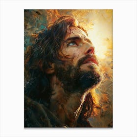 Jesus 27 Canvas Print