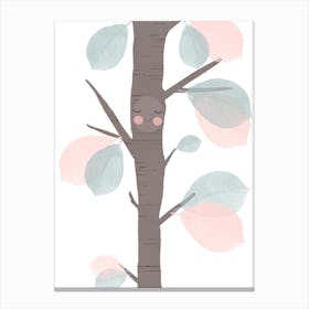 Little Tree Canvas Print