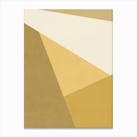 Geometric Shapes 02 136 Canvas Print