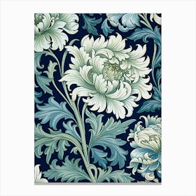 William Morris Wallpaper 151 Canvas Print