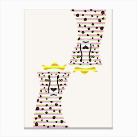 Cheetah 3 Canvas Print