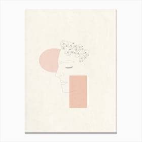 Adonis Canvas Print