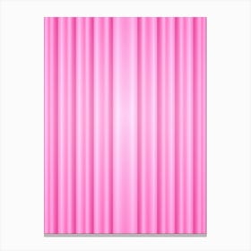 Gradient Pink Background Toile