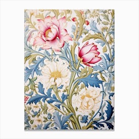 William Morris Canvas Print