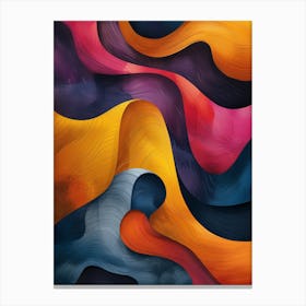 Abstract Painting 226 Canvas Print