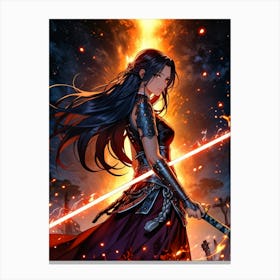 Star Wars Canvas Print