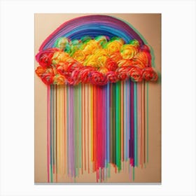 Rainbow Canvas Print