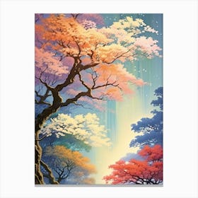 Cherry Blossoms 14 Canvas Print