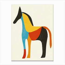 Horse 2 Canvas Print