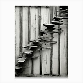 Stairway To Hell Canvas Print