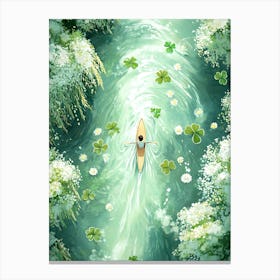 Sakura 1 Canvas Print