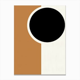 Ivory Gmunden Geometric Symphony Canvas Print