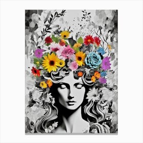 Persephone Canvas Print