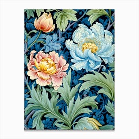 William Morris 47 Canvas Print