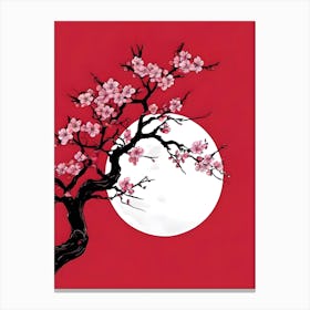 Cherry Blossoms 45 Canvas Print