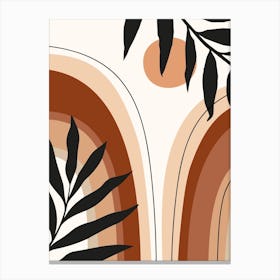 Autumn Foliage Canvas Print