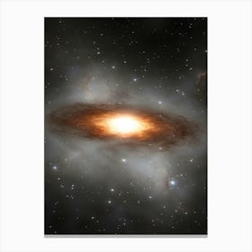 Nebula 43 Canvas Print