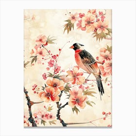 Chinese Painting 5 Canvas Print