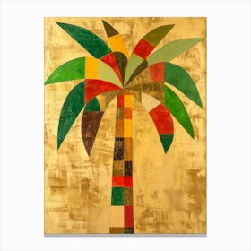 Palm Tree 20 Canvas Print