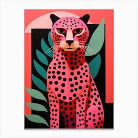 Cheetah 24 Canvas Print