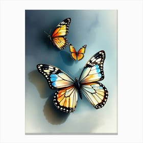 Butterfly 5 Canvas Print