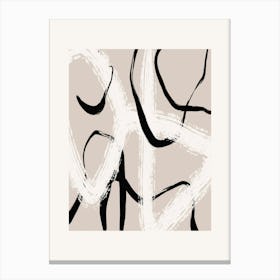 Abstract Painting 104 Canvas Print