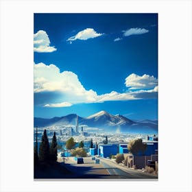 Lee S Summit  Photography Canvas Print