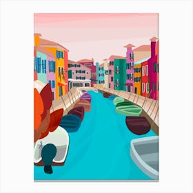 Venice Canvas Print